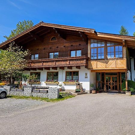 אלטנמרקט אים פונגאו Landhaus Aaron מראה חיצוני תמונה