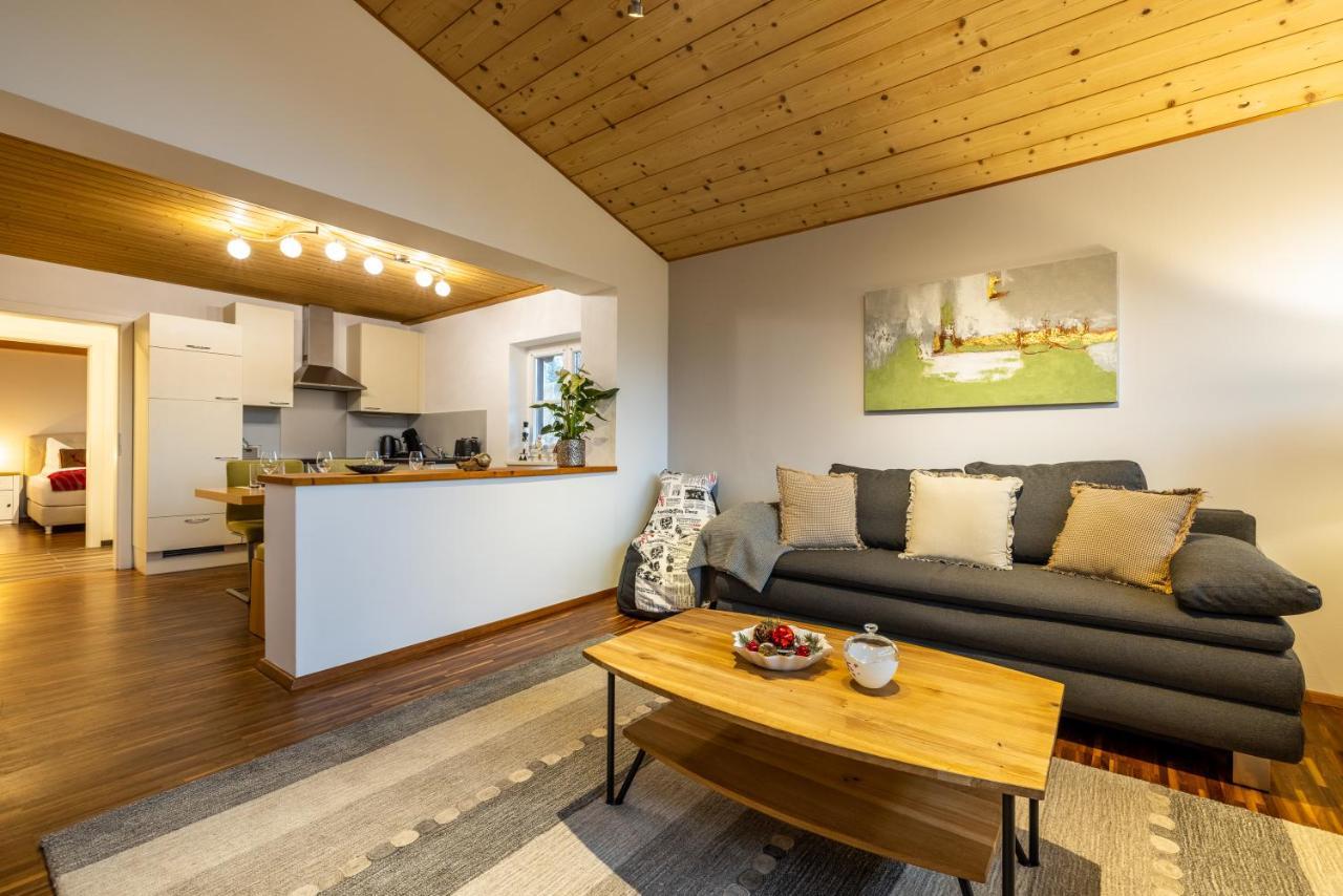 אלטנמרקט אים פונגאו Landhaus Aaron מראה חיצוני תמונה