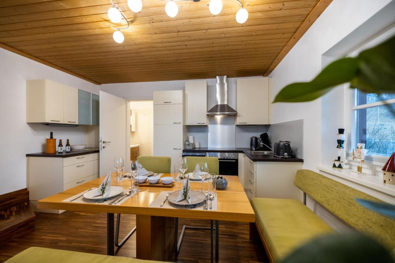 אלטנמרקט אים פונגאו Landhaus Aaron מראה חיצוני תמונה