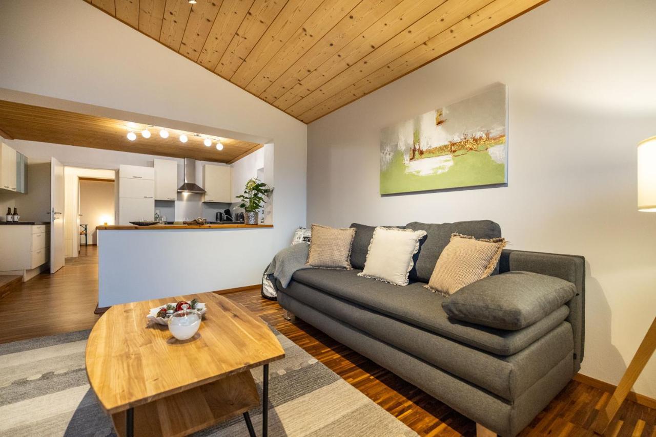 אלטנמרקט אים פונגאו Landhaus Aaron מראה חיצוני תמונה
