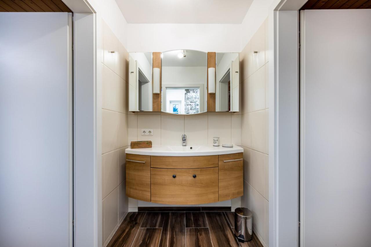 אלטנמרקט אים פונגאו Landhaus Aaron מראה חיצוני תמונה