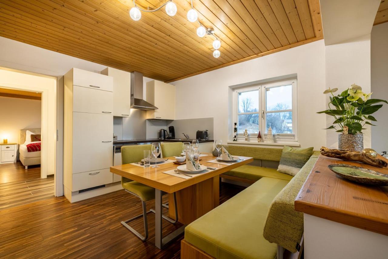 אלטנמרקט אים פונגאו Landhaus Aaron מראה חיצוני תמונה