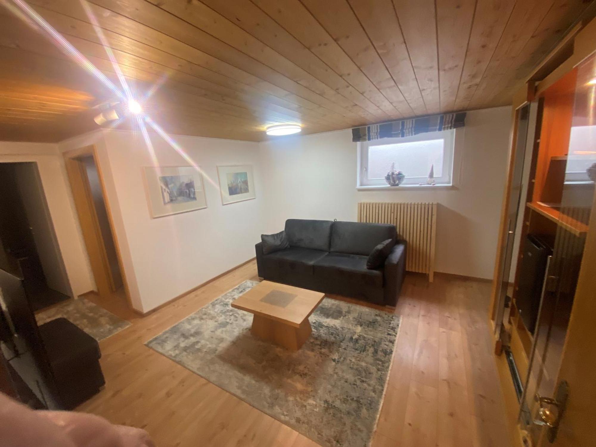 אלטנמרקט אים פונגאו Landhaus Aaron מראה חיצוני תמונה